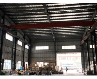 惠州起重機設(shè)備生產(chǎn)案例